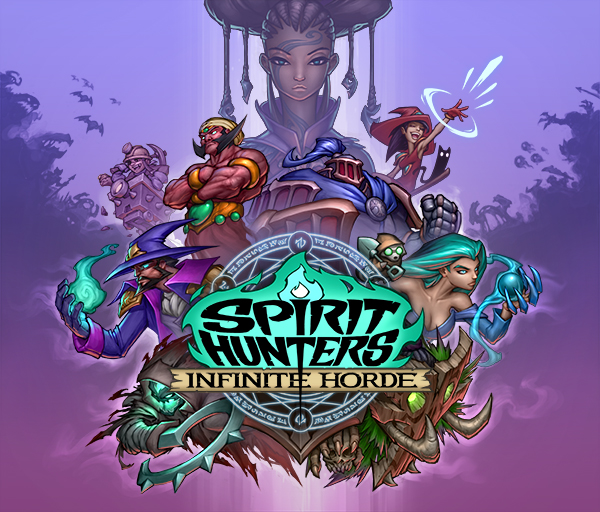 图片[1]-《精灵猎手：无限部落(Spirit Hunters Infinite Horde)》0.1.3299-箫生单机游戏