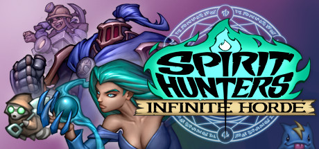 Spirit Hunters: Infinite Horde Cover Image