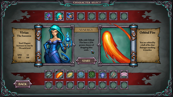 Spirit Hunters: Infinite Hordefor windows and Linux 1