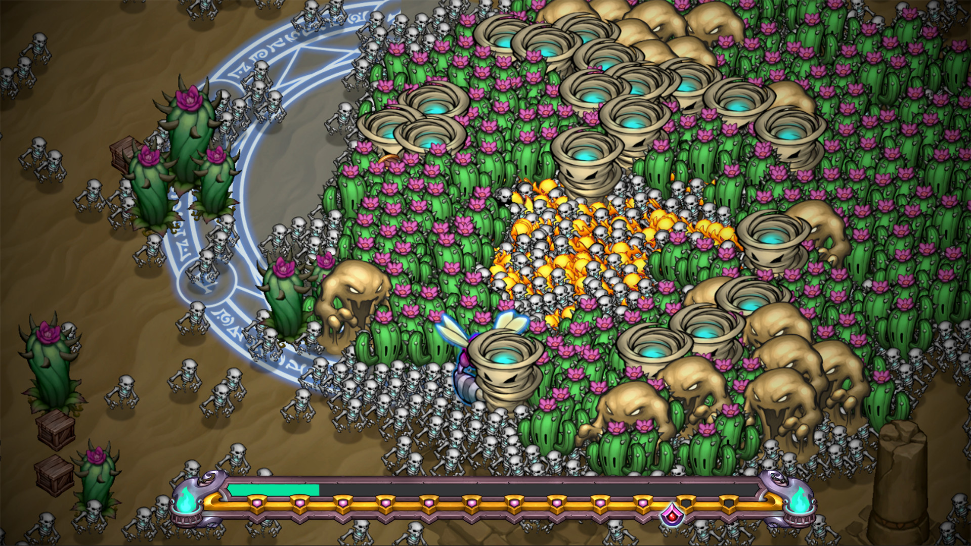Spirit Hunters: Infinite Horde Free Download