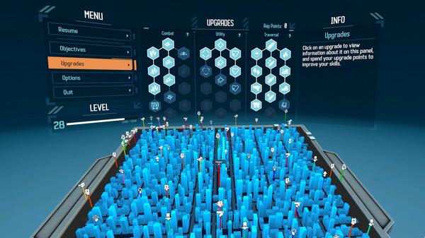 Скриншот из Resist