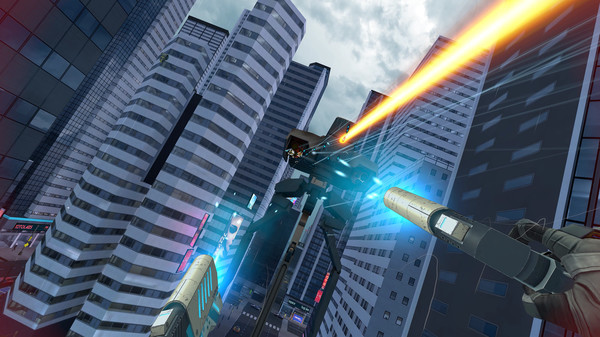 Скриншот из Resist