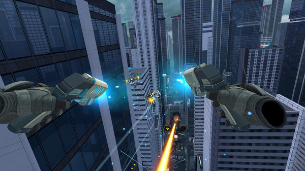 Скриншот из Resist