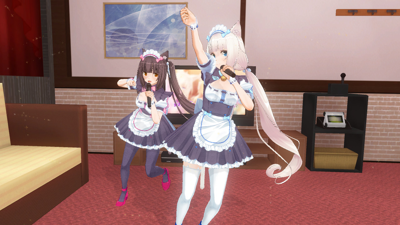 CUSTOM ORDER MAID 3D2 × NEKO WORKS: NEKOPARA - Dance SWEET×SWEET #3