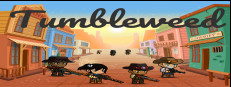 TumbleWeed 게임 이미지
