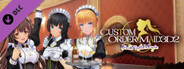 CUSTOM ORDER MAID 3D2 × NEKO WORKS: NEKOPARA - Vanilla maid clothes set