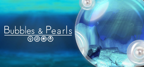Bubbles & Pearls Cover Image