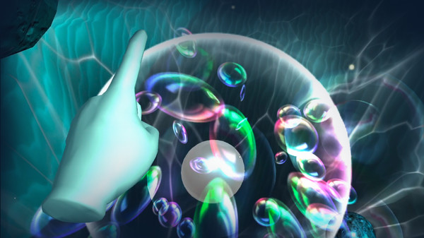 скриншот Bubbles & Pearls 2