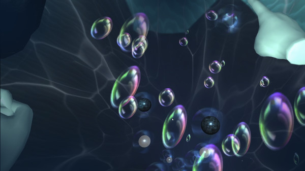 скриншот Bubbles & Pearls 3