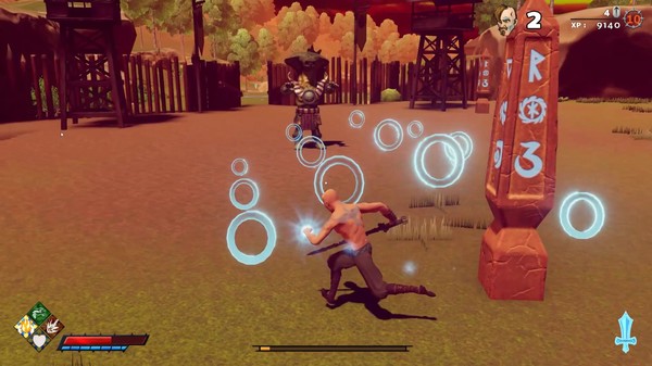 Скриншот из Torden