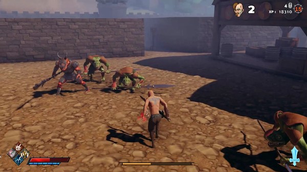 Скриншот из Torden