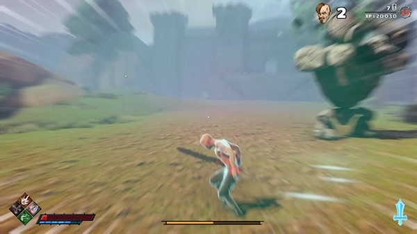 Скриншот из Torden