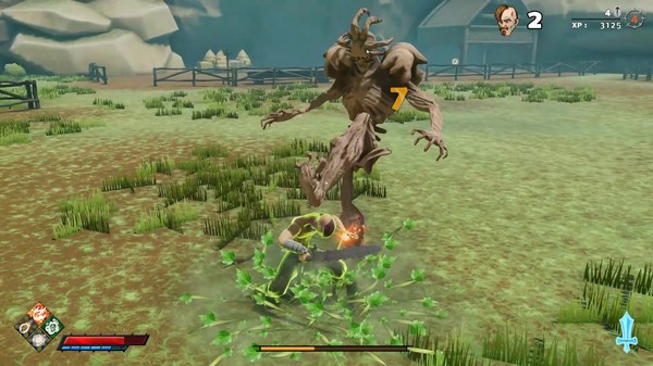 Скриншот из Torden