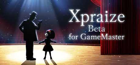 Xpraize Beta for GameMaster steam charts