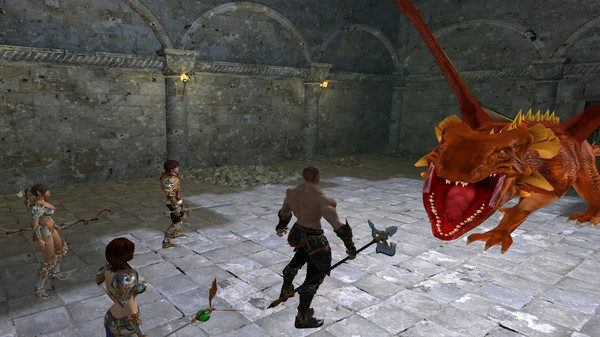 Скриншот из Xpraize Beta for GameMaster