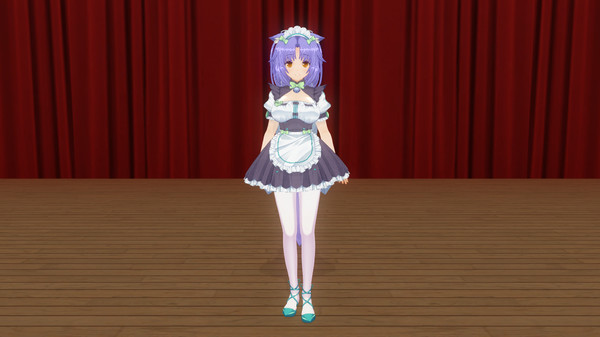 CUSTOM ORDER MAID 3D2 × NEKO WORKS: NEKOPARA - Cinnamon casual clothes & maid clothes set for steam CUSTOM ORDER MAID 3D2 × NEKO WORKS: NEKOPARA - Cinnamon casual clothes & maid clothes set for steam