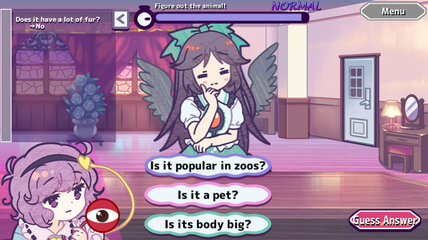 Help Me Remember, Satori-sama!for windows and Linux 1