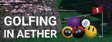 Golfing in Aether