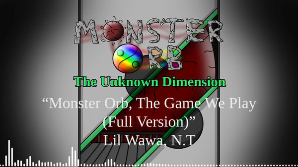скриншот Monster Orb, The Game We Play 0