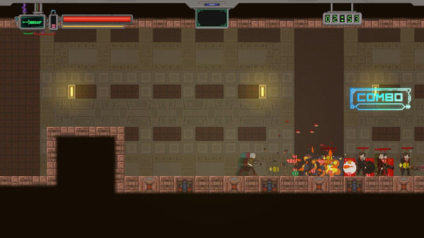 Скриншот из Night Blood : Avenger's Tide