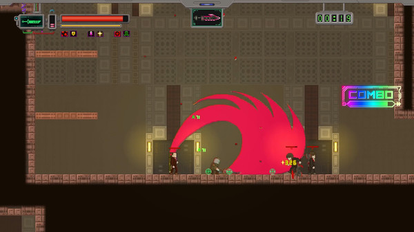 Скриншот из Night Blood : Avenger's Tide