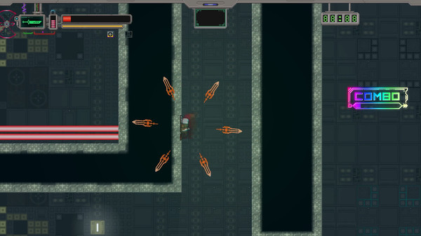 Скриншот из Night Blood : Avenger's Tide