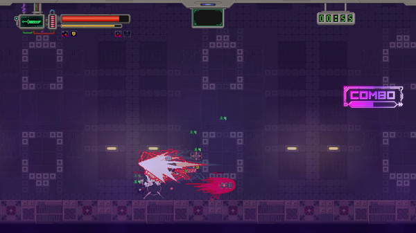 Скриншот из Night Blood : Avenger's Tide