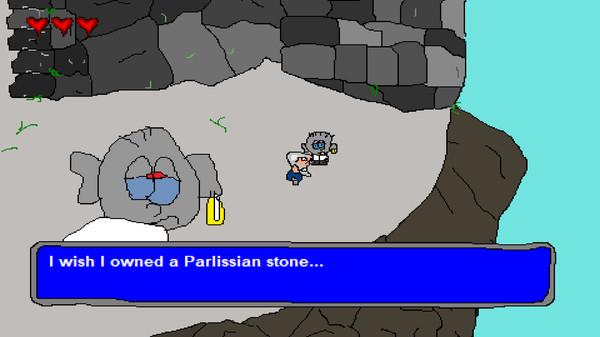 Скриншот из Four Winds Fantasy Скриншот из Four Winds Fantasy