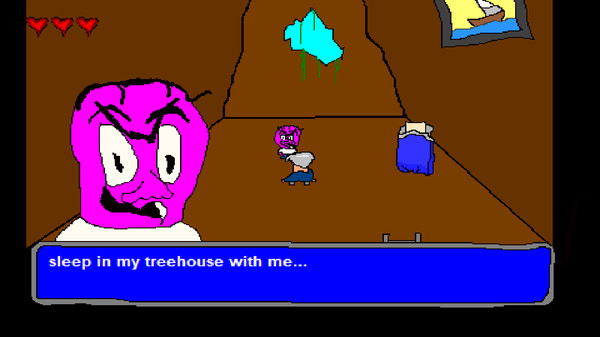 Скриншот из Four Winds Fantasy Скриншот из Four Winds Fantasy