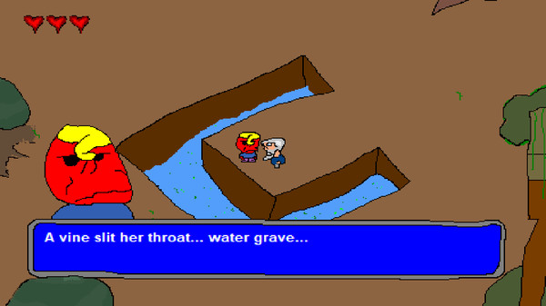 Скриншот из Four Winds Fantasy Скриншот из Four Winds Fantasy