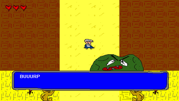 Скриншот из Four Winds Fantasy Скриншот из Four Winds Fantasy