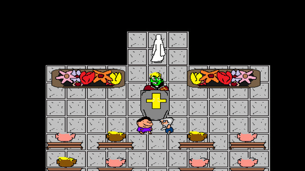 Скриншот из Four Winds Fantasy Скриншот из Four Winds Fantasy