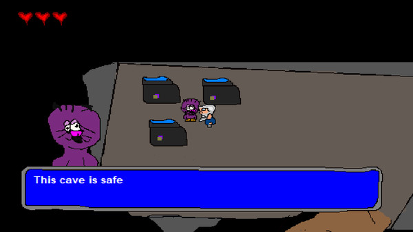 Скриншот из Four Winds Fantasy Скриншот из Four Winds Fantasy