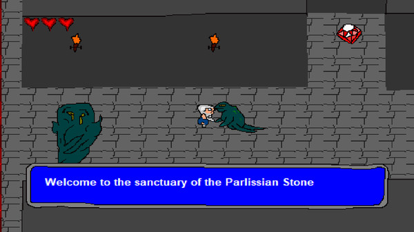 Скриншот из Four Winds Fantasy Скриншот из Four Winds Fantasy