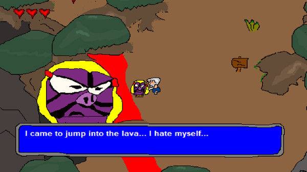 Скриншот из Four Winds Fantasy Скриншот из Four Winds Fantasy