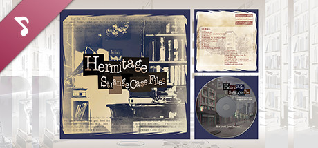 Hermitage: Strange Case Files Soundtrack banner image