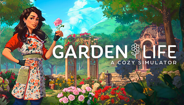 Garden life a cozy simulator