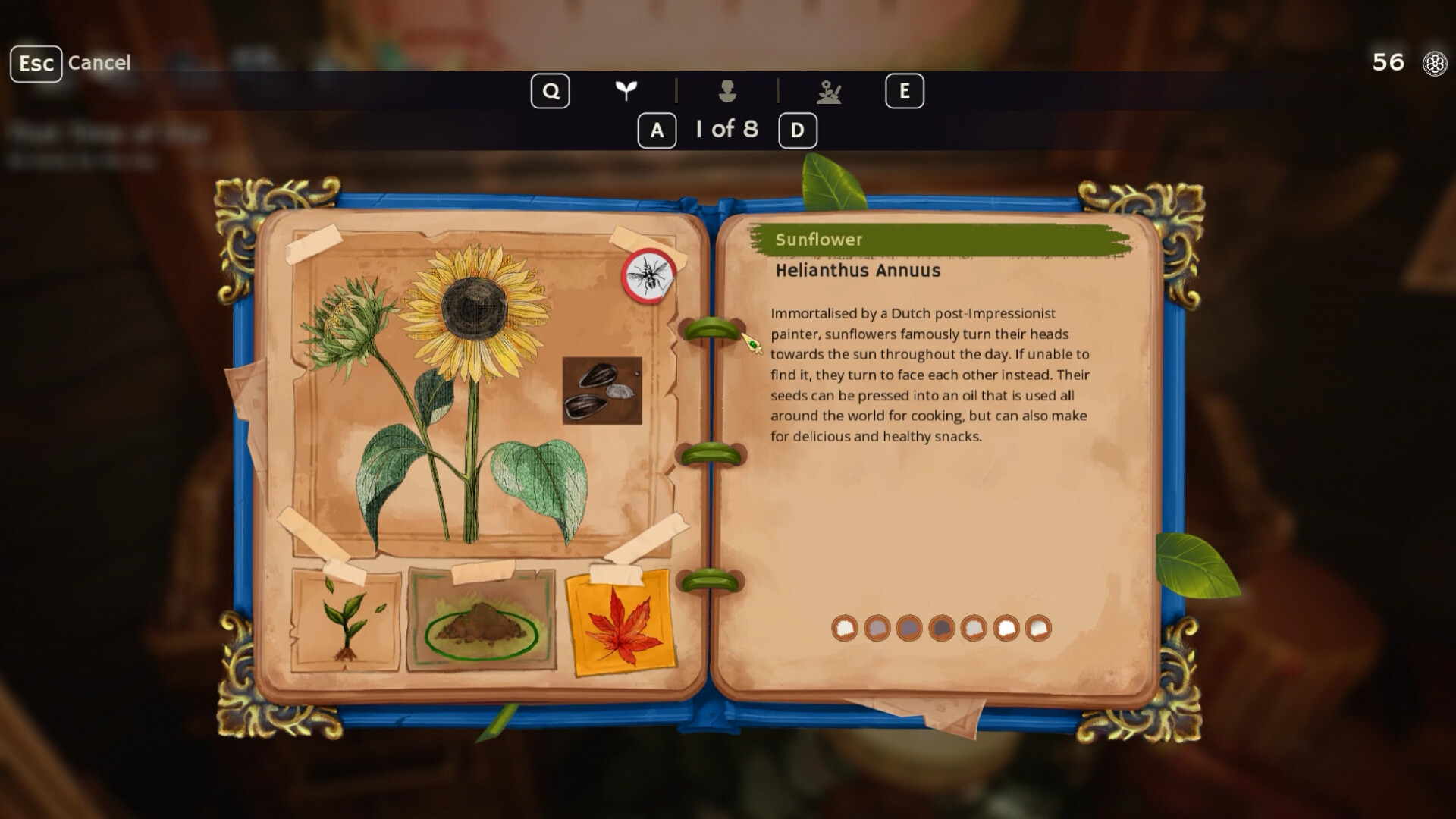 Garden Life: A Cozy Life Simulator Game Review - Crafting and customization options available to players