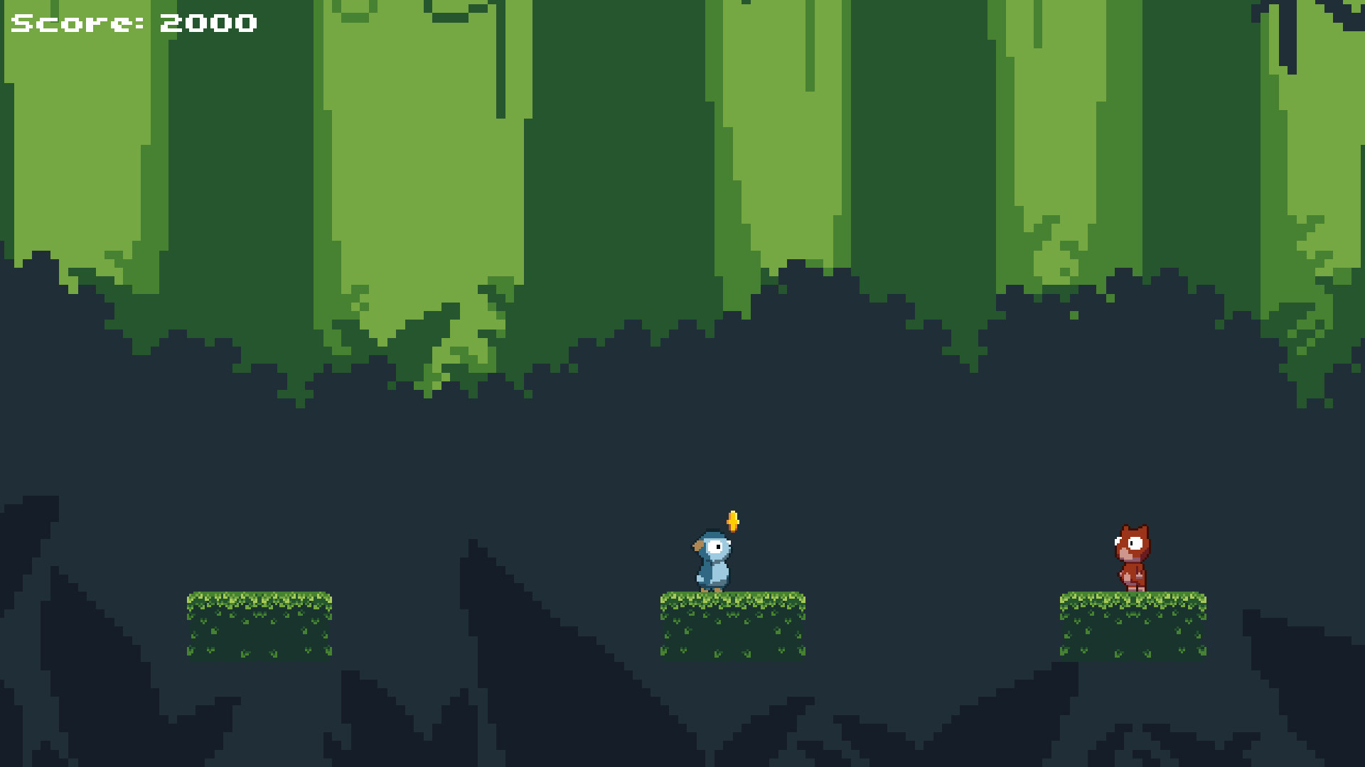 Tiny Hill screenshot 1
