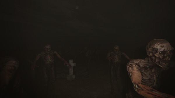 Скриншот из Death Damnation : Zombies, Ghosts and Vampires Скриншот из Death Damnation : Zombies, Ghosts and Vampires