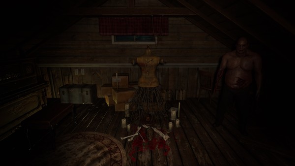 Скриншот из Death Damnation : Zombies, Ghosts and Vampires Скриншот из Death Damnation : Zombies, Ghosts and Vampires