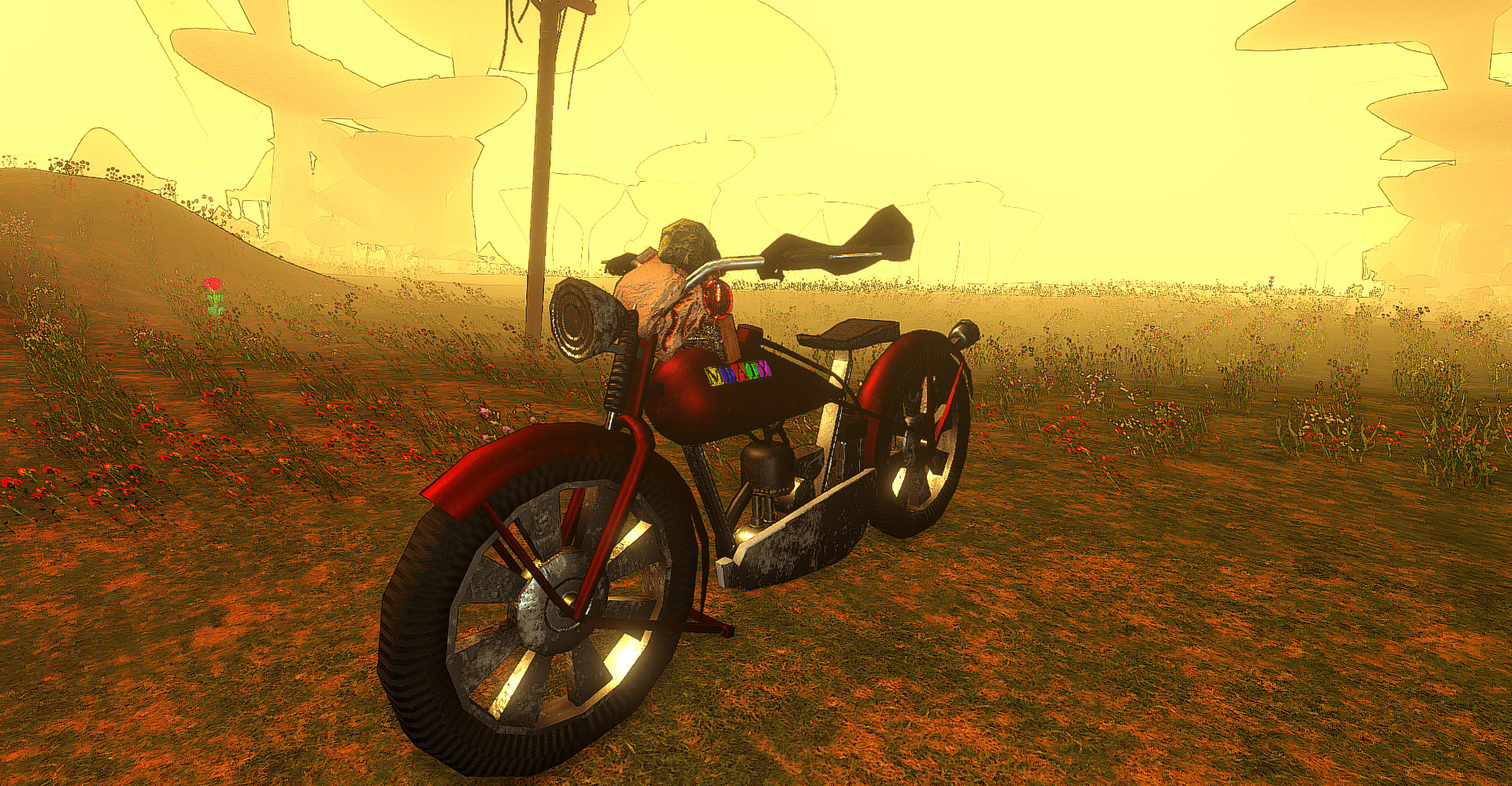 Golden Light - Supporter Pack #0