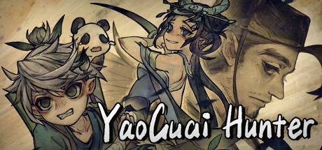 Steam header art for 降妖散记