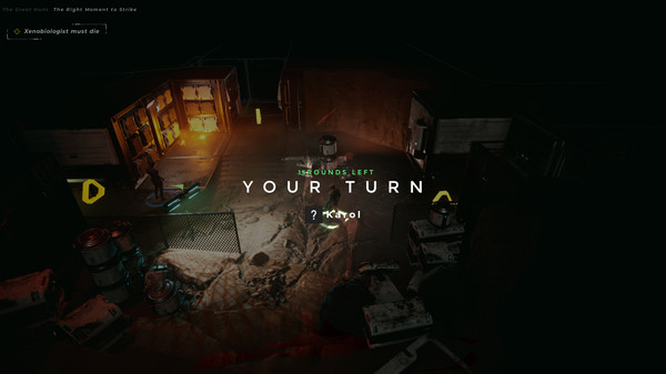 Скриншот из Nemesis: Lockdown