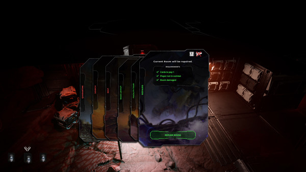 Скриншот из Nemesis: Lockdown