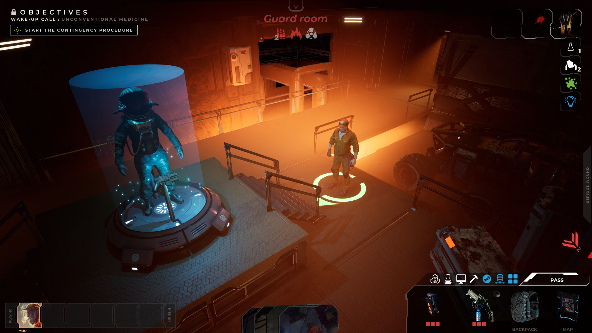 Download Nemesis Lockdown para pc via torrent
