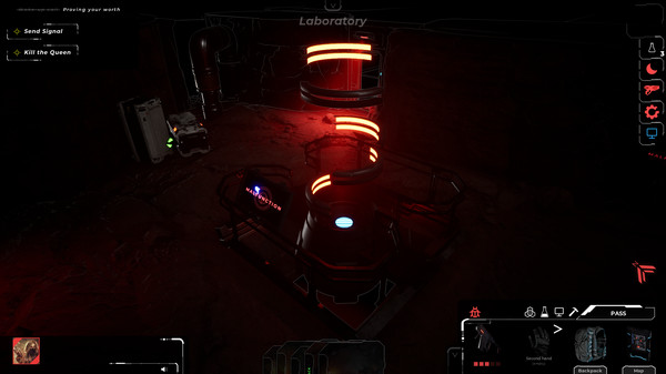 Скриншот из Nemesis: Lockdown