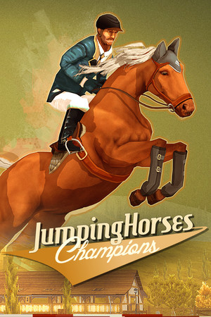 Jumping Horses Champions