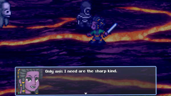 Скриншот из Vamps For The Memories