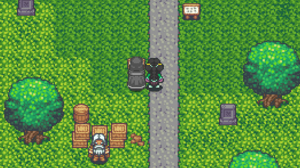 Скриншот из Vamps For The Memories